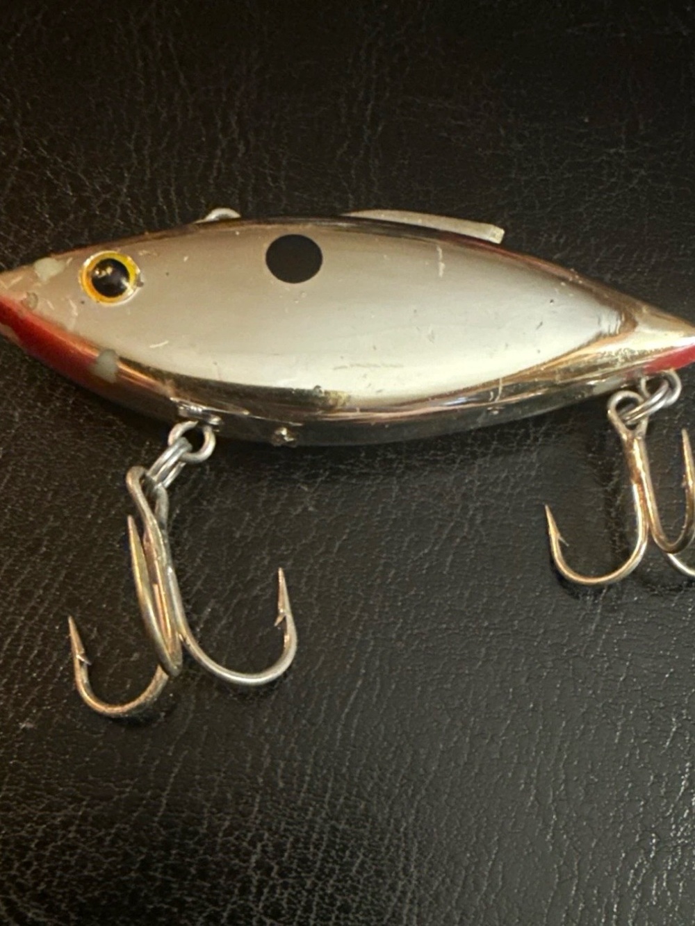 Bill Lewis Vintage Mini Rat-L-Trap Lipless Crankbait 2 1/2in 1/2oz